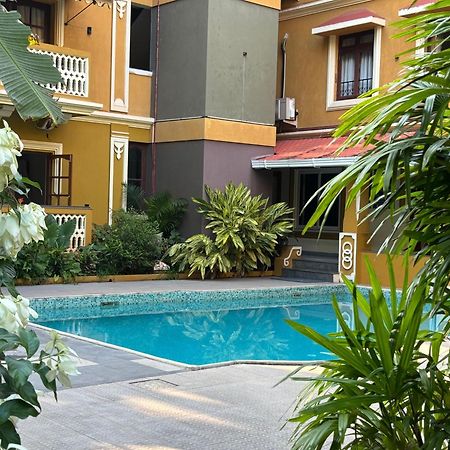 The Majorda Pristinne Hotel Екстер'єр фото