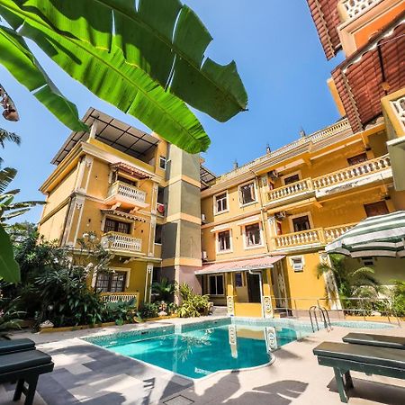 The Majorda Pristinne Hotel Екстер'єр фото