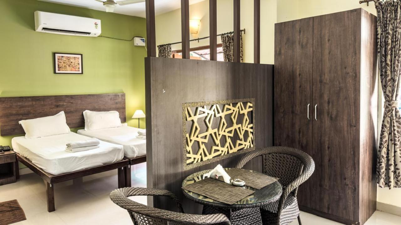 The Majorda Pristinne Hotel Екстер'єр фото