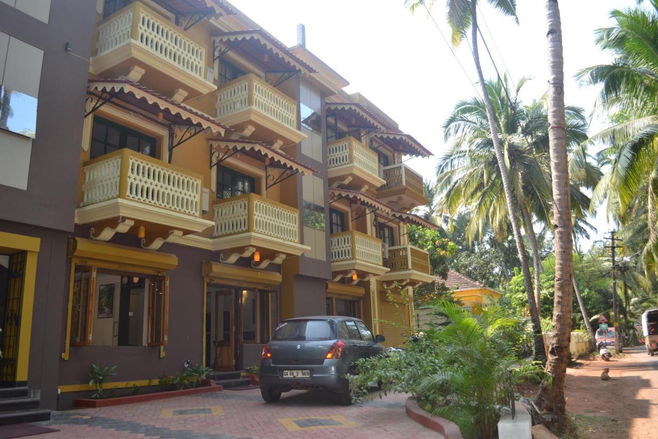 The Majorda Pristinne Hotel Екстер'єр фото