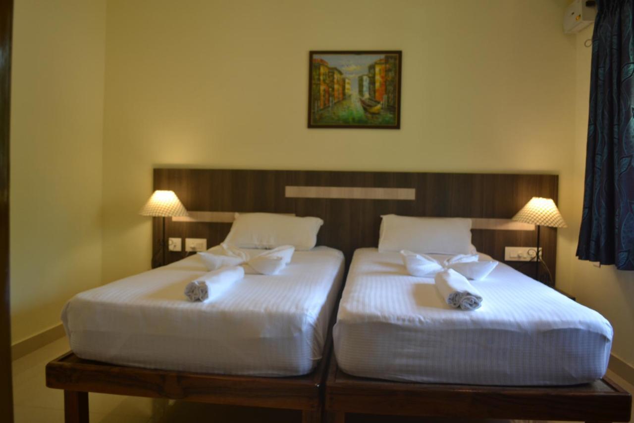The Majorda Pristinne Hotel Екстер'єр фото