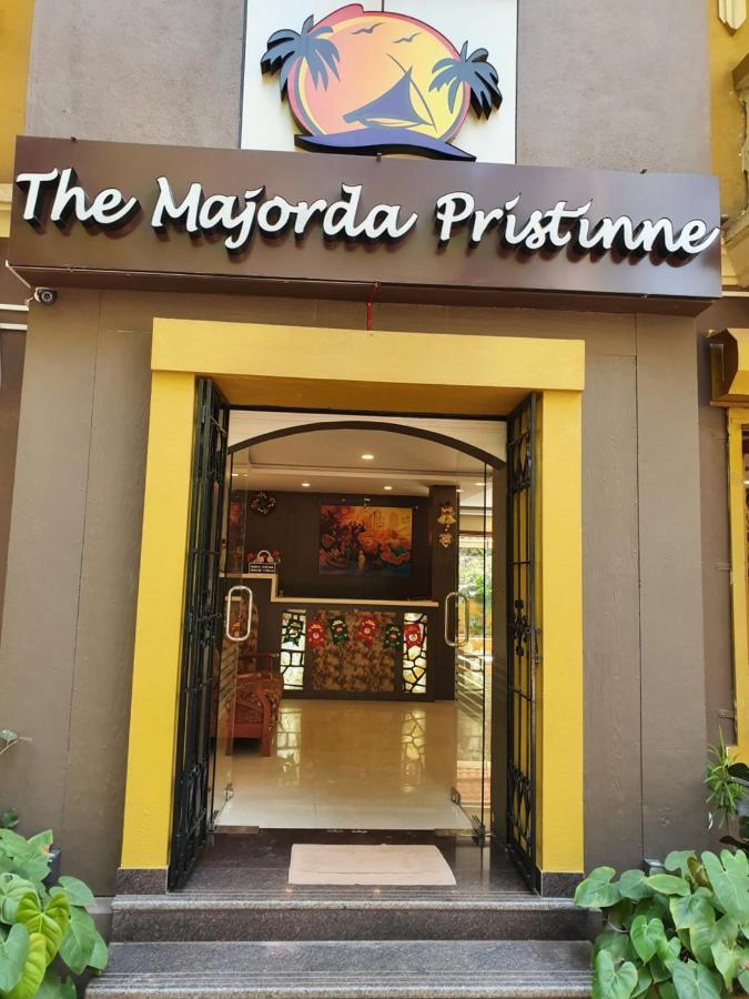 The Majorda Pristinne Hotel Екстер'єр фото